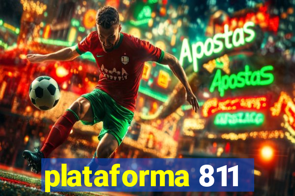 plataforma 811